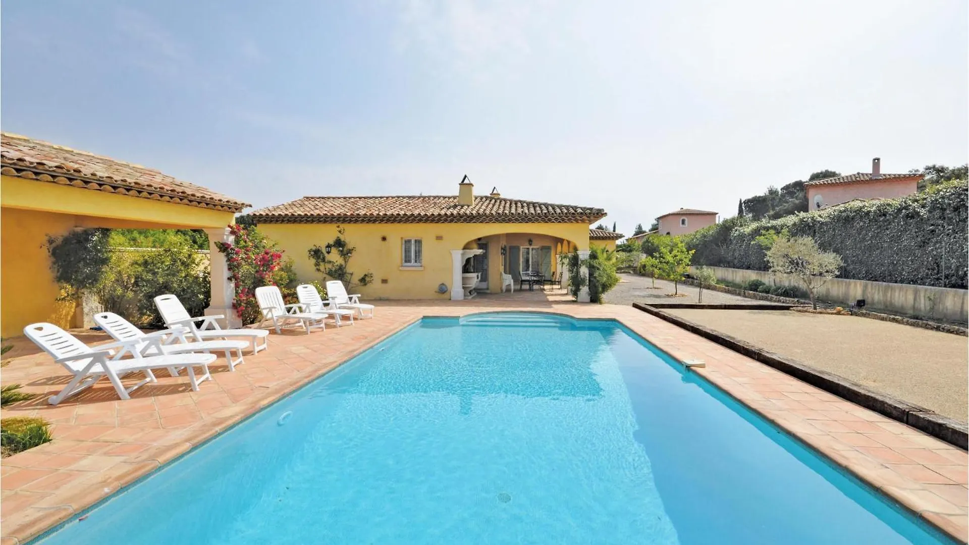 Amazing Home In Sainte Maxime Le Plan-de-la-Tour Semesterbostad