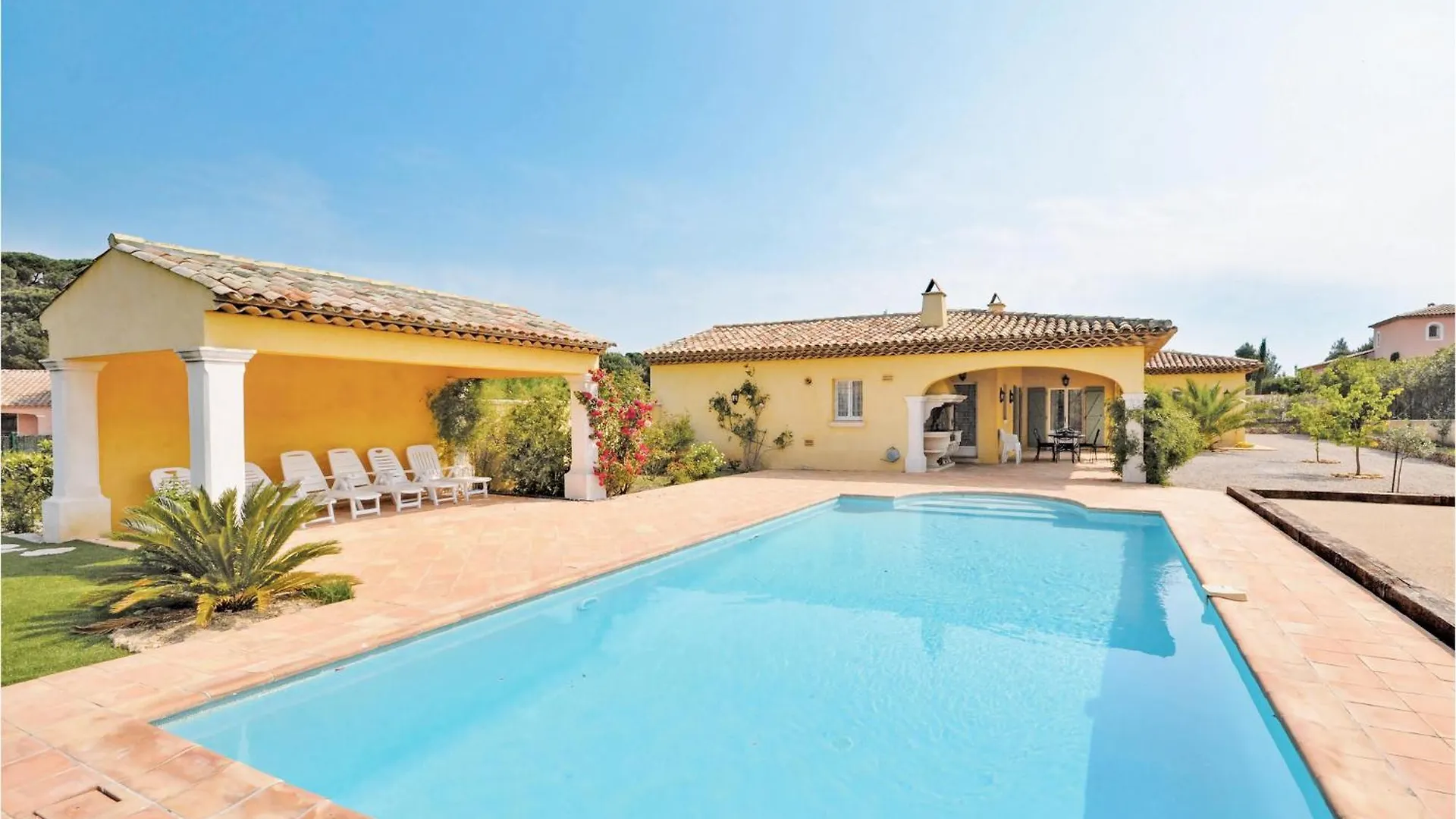 Amazing Home In Sainte Maxime Le Plan-de-la-Tour